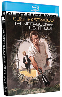 Thunderbolt And Lightfoot (Special Edition) Bluray
