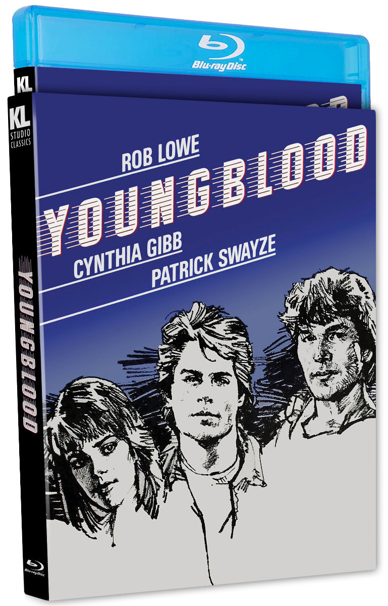 Youngblood (Special Edition) Bluray