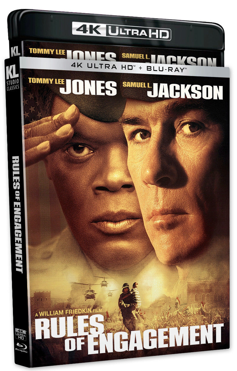 Rules Of Engagement (4Kuhd)