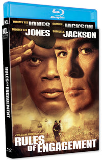 Rules Of Engagement  (Special Edition) Bluray