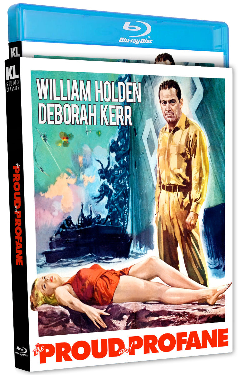 Proud And Profane Bluray