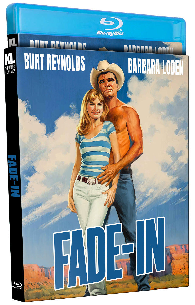 Fade In (Special Edition) Bluray