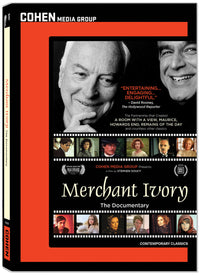 Merchant Ivory: The Documentary Dvd