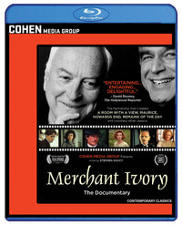 Merchant Ivory: The Documentary Bluray