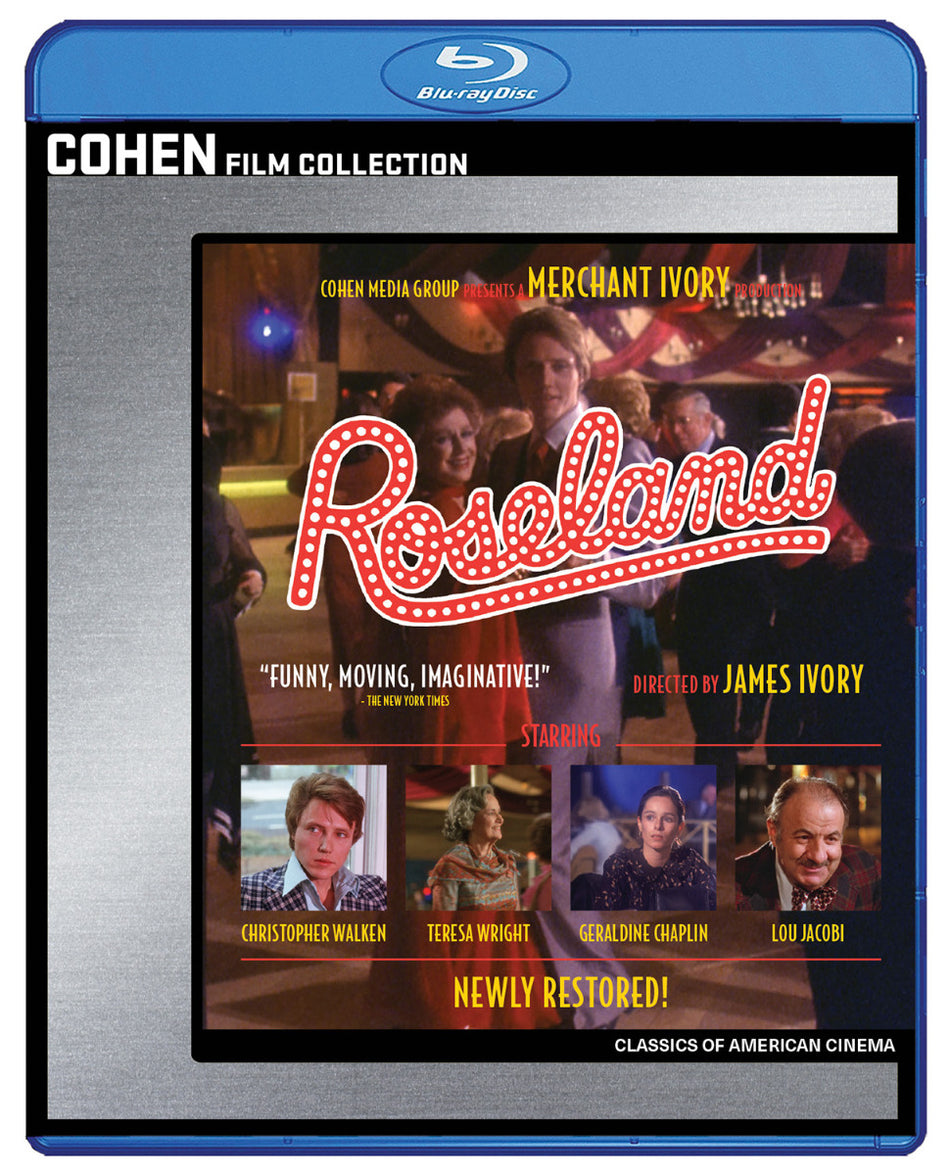 Roseland Bluray