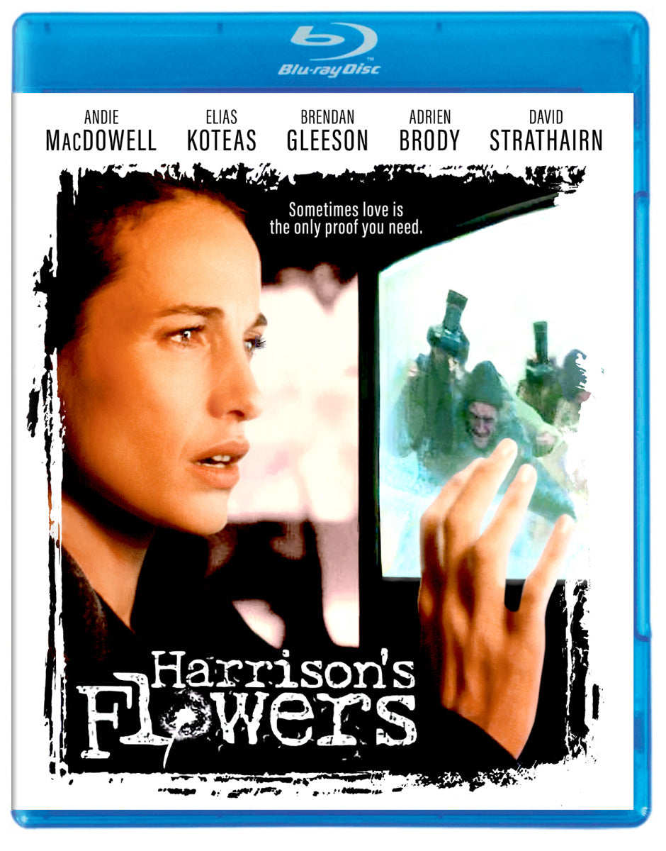 Harrison'S Flowers Bluray