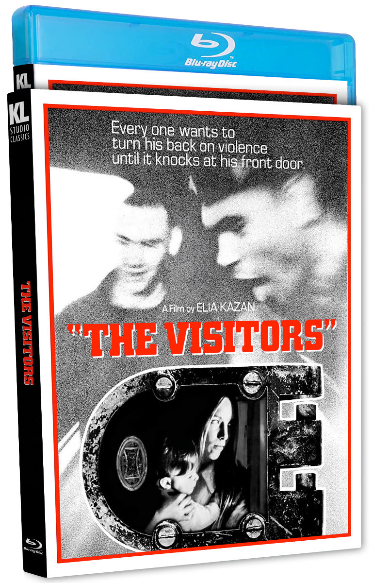 Visitors Bluray