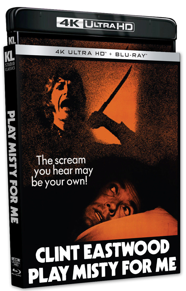 Play Misty For Me (4Kuhd)