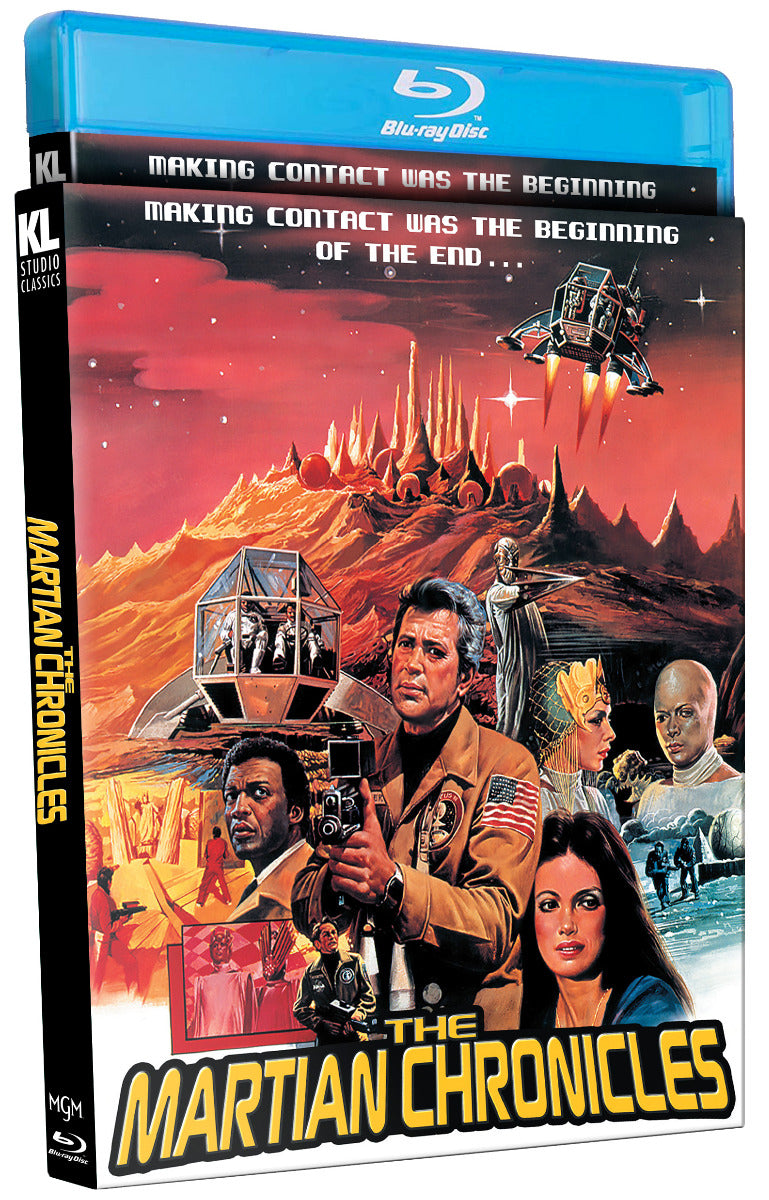 Martian Chronicles (Special Edition) Bluray