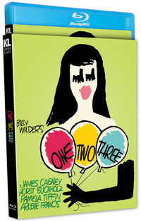 One Two Three (Special Edition) Bluray