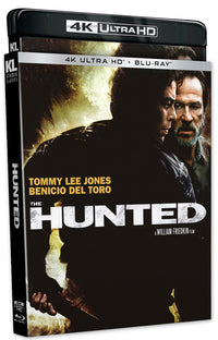 Hunted (4Kuhd)