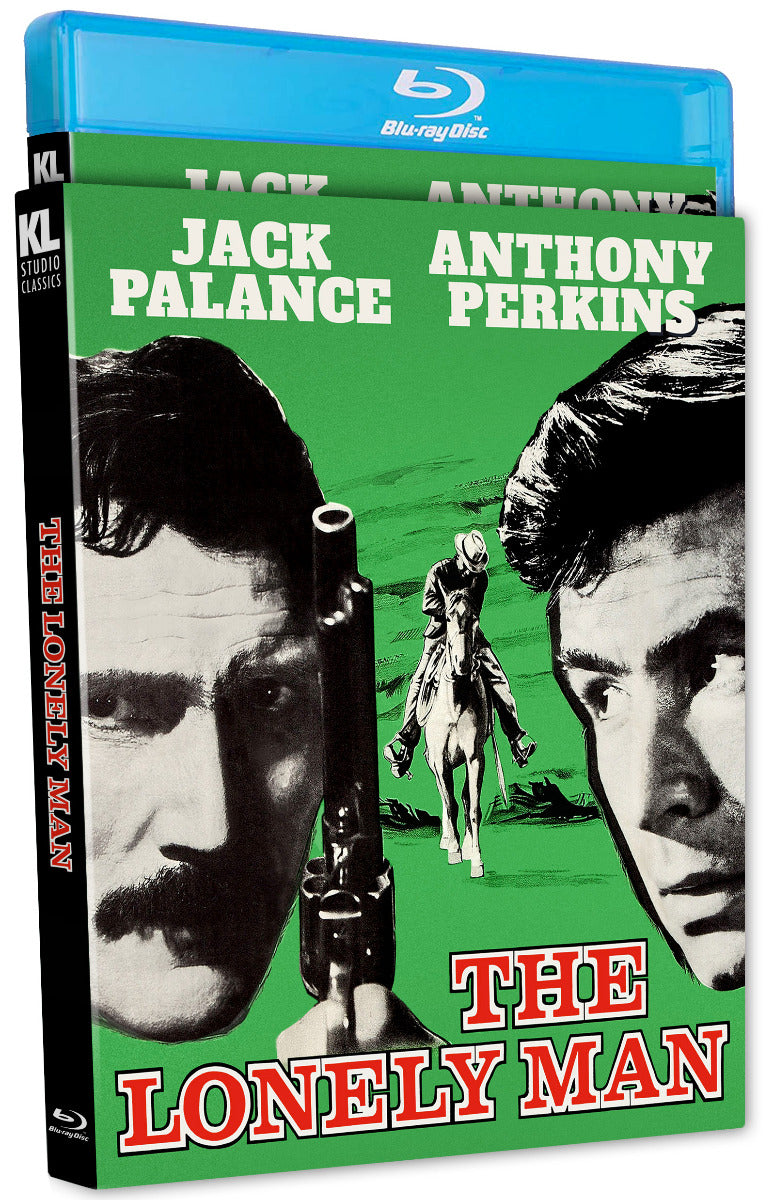 Lonely Man Bluray