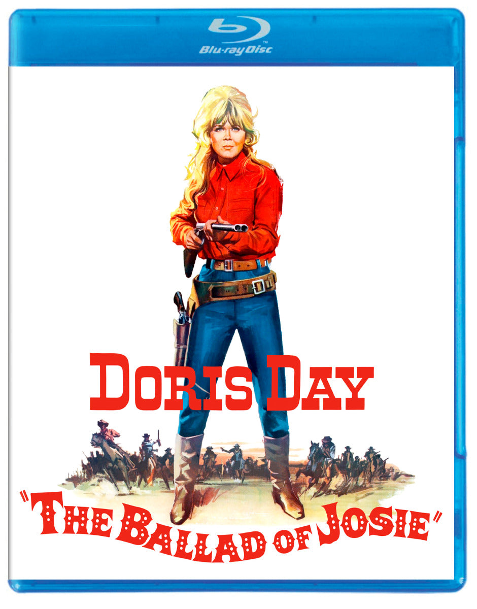 Ballad Of Josie, The Bluray
