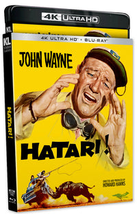 Hatari! 4Kuhd