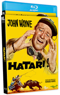 Hatari! (Special Edition) Bluray