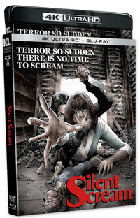 Silent Scream (4Kuhd)