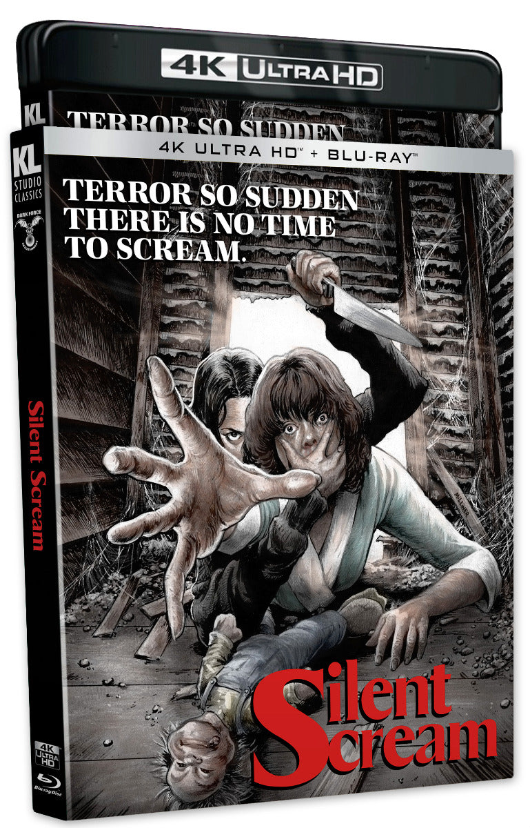 Silent Scream (4Kuhd)