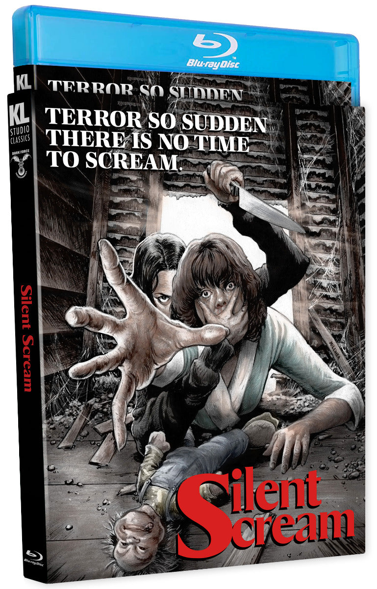 Silent Scream (Special Edition) Bluray