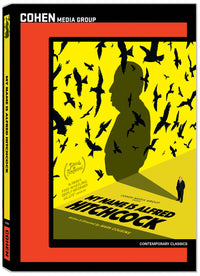 My Name Is Alfred Hitchcock Dvd