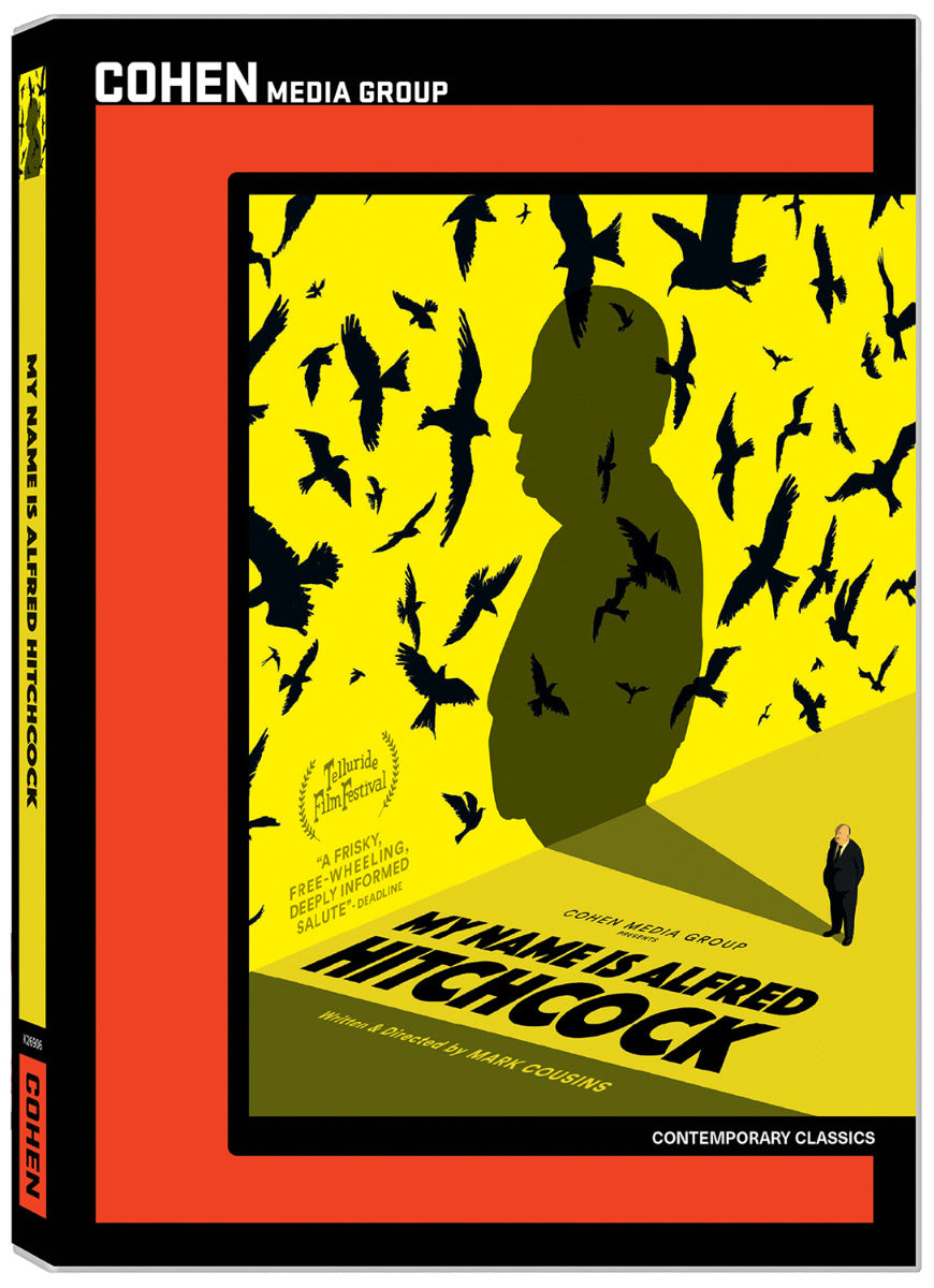 My Name Is Alfred Hitchcock Dvd