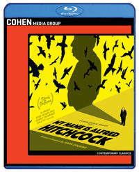 My Name Is Alfred Hitchcock Bluray