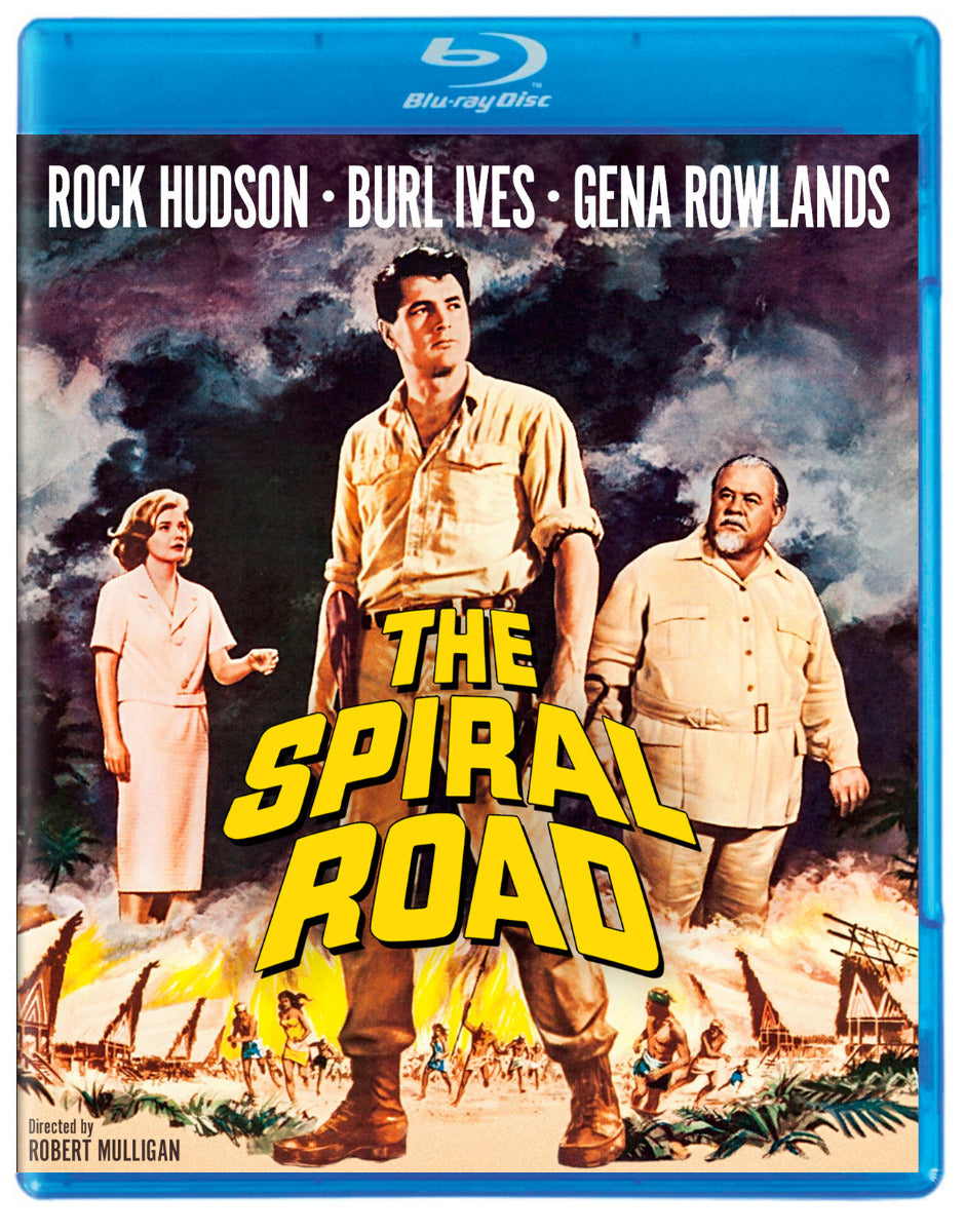 Spiral Road Bluray