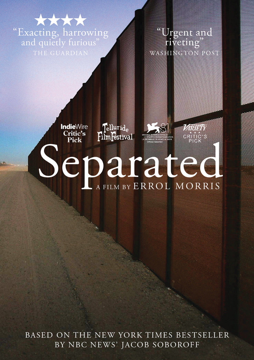 Separated Dvd