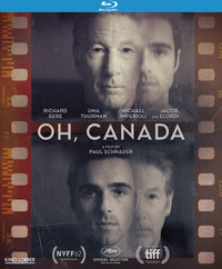 Oh Canada Bluray