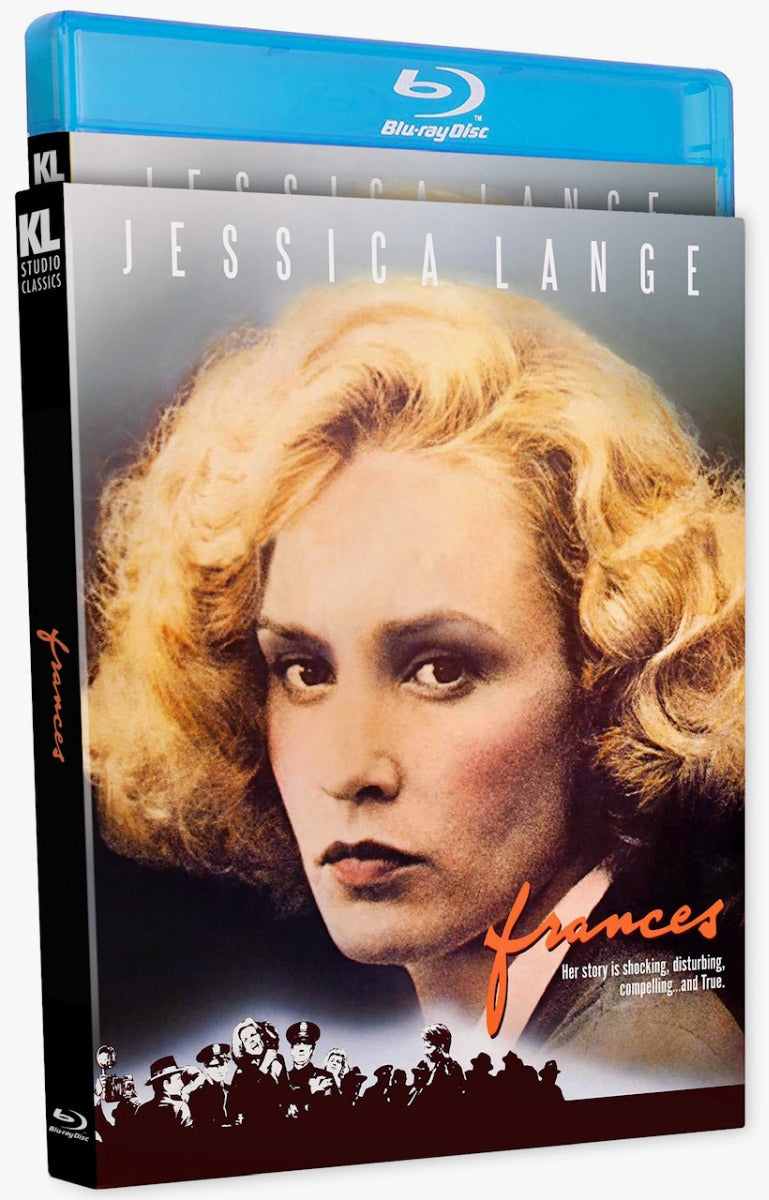 Frances Bluray