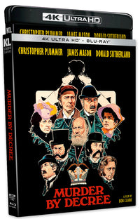 Murder By Decree (4Kuhd)