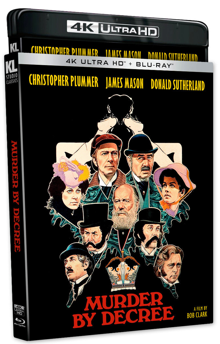Murder By Decree (4Kuhd)