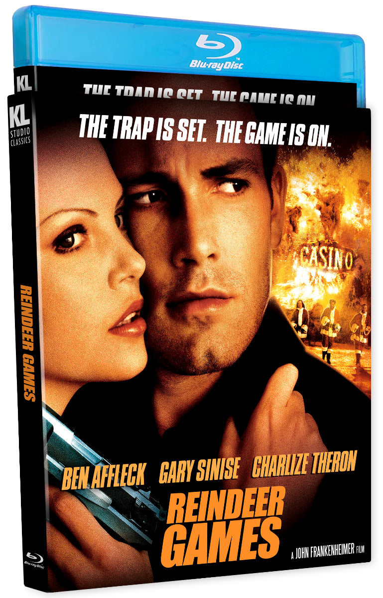 Reindeer Games (Special Edition) Bluray