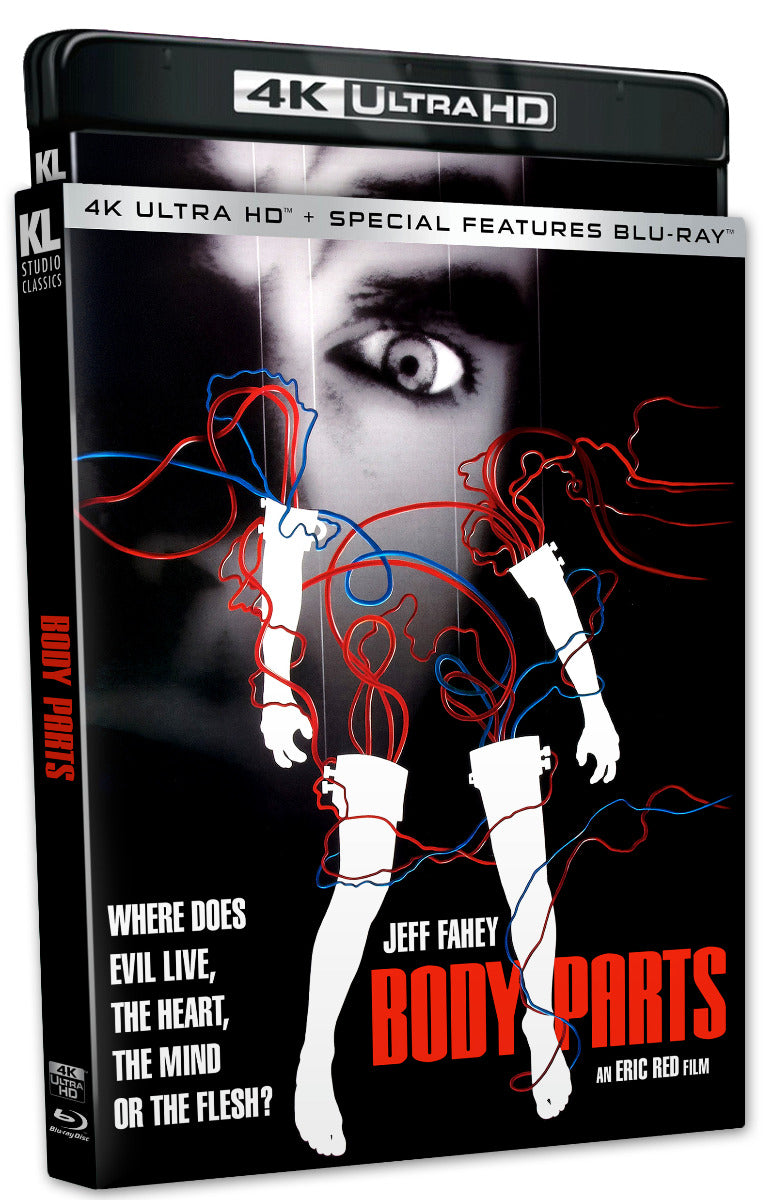 Body Parts (4Kuhd)