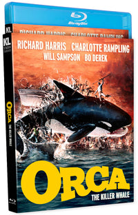 Orca (Special Edition) Aka Orca: The Killer Whale Bluray