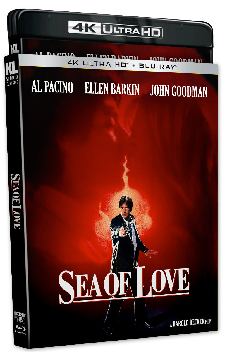 Sea Of Love (4Kuhd)