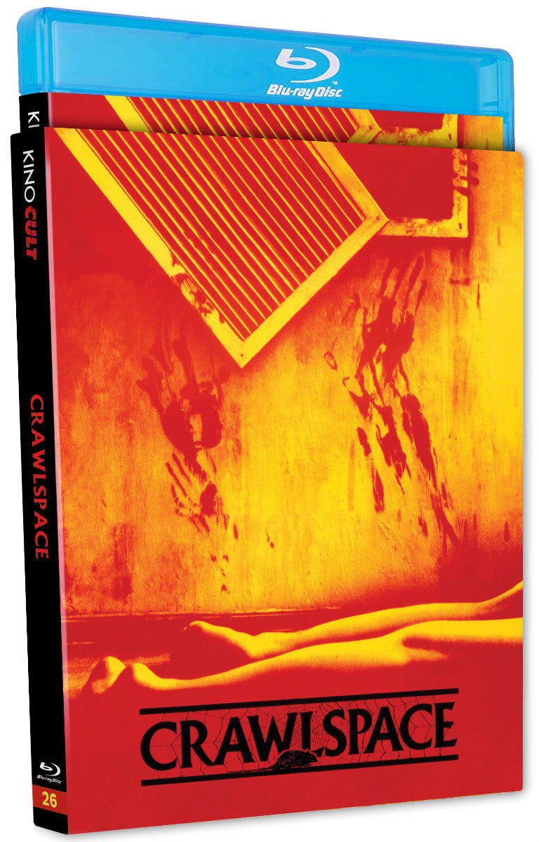 Crawlspace Bluray