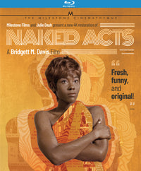 Naked Acts  Bluray
