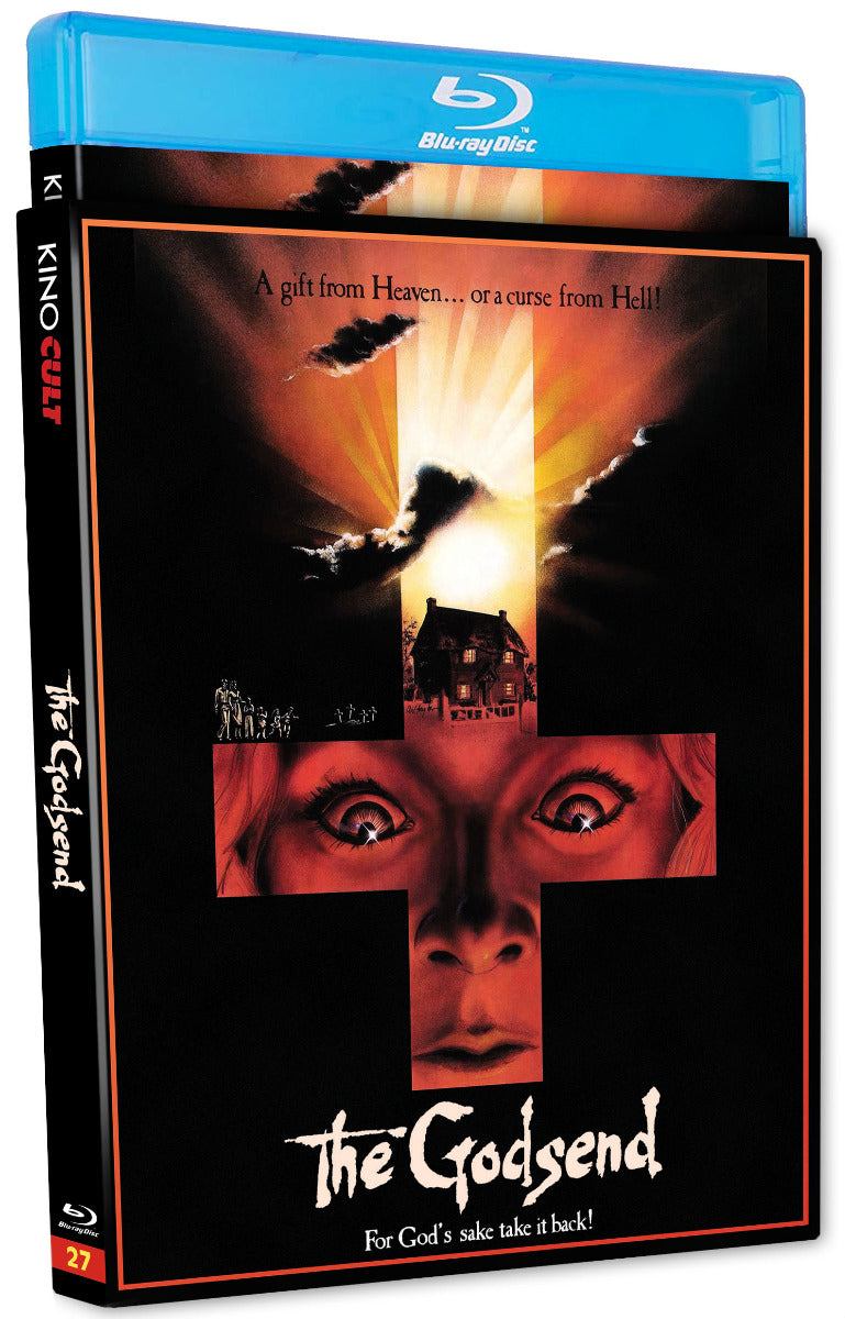 Godsend (Kino Cult #27) Bluray
