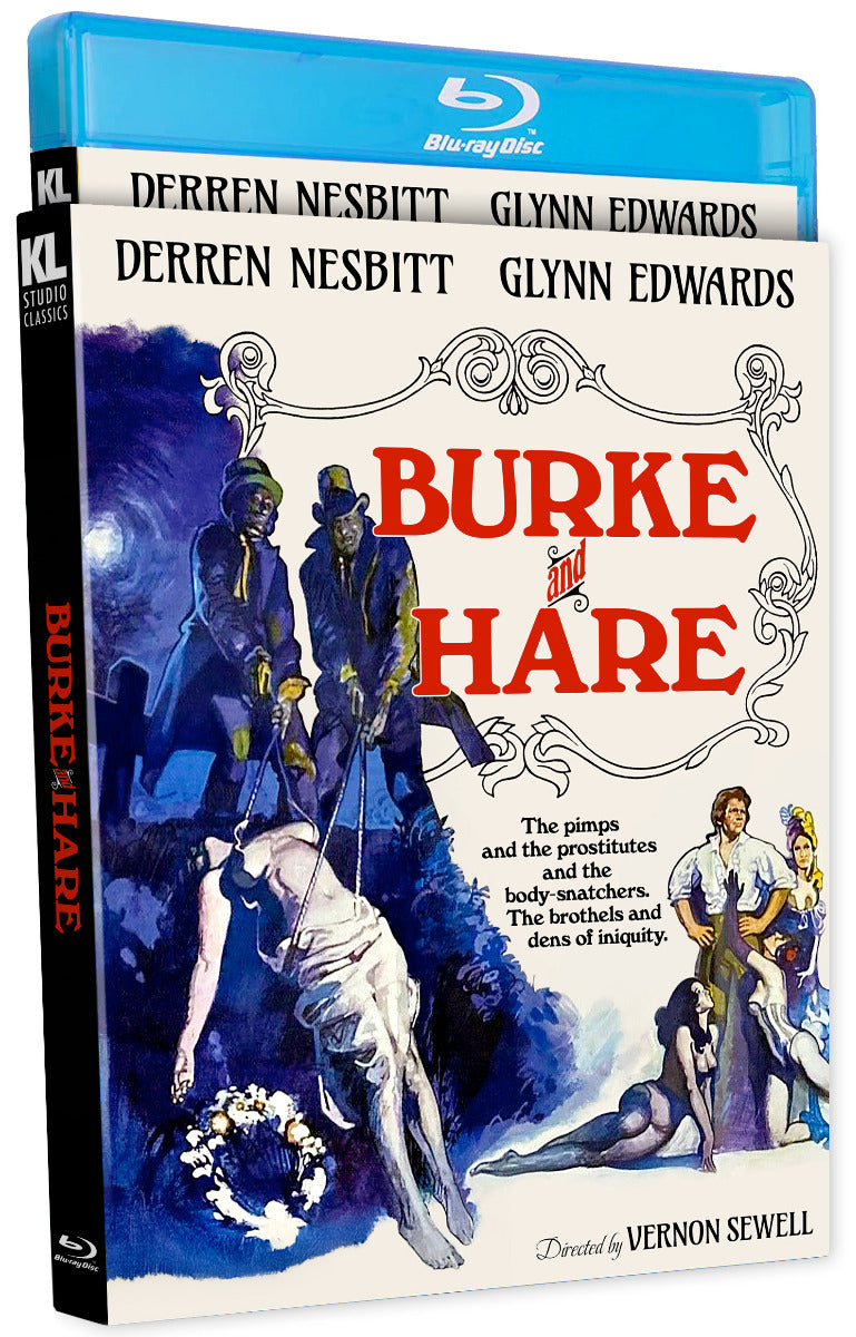 Burke & Hare (Special Edition) Bluray