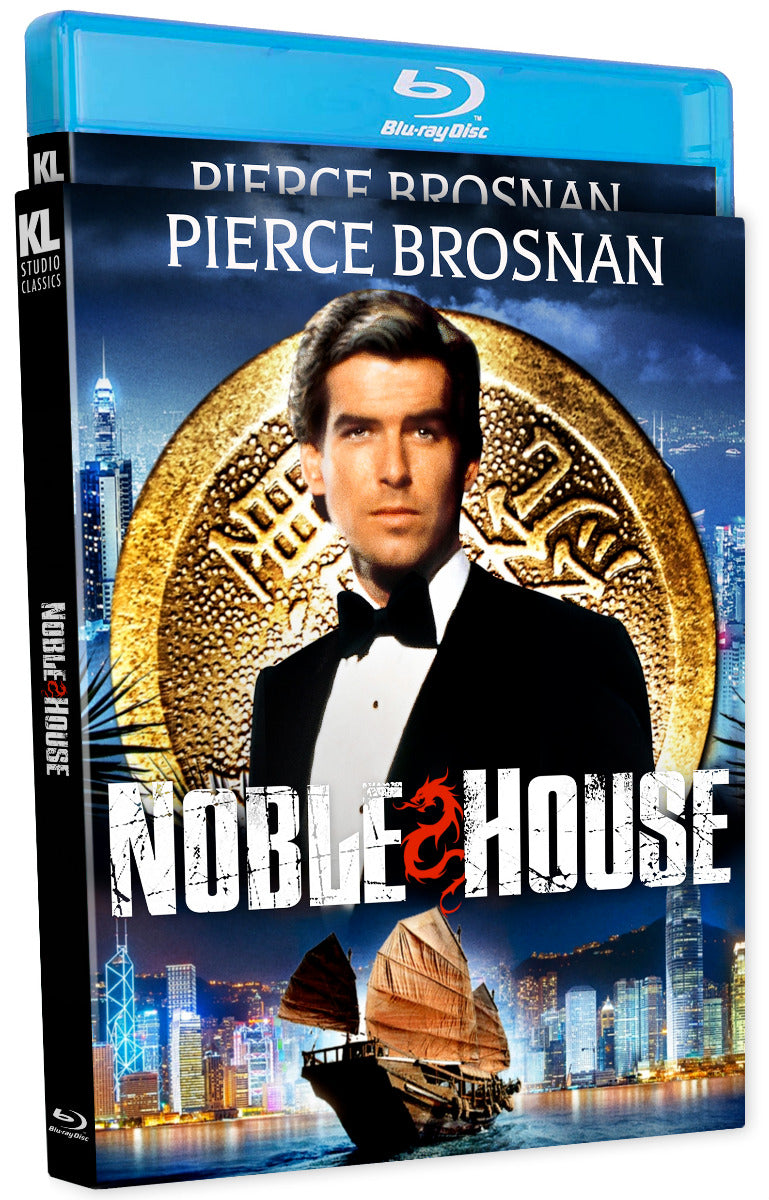 Noble House Bluray