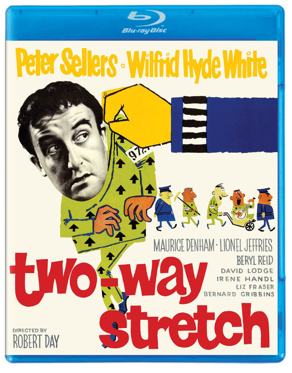 Two Way Stretch Bluray