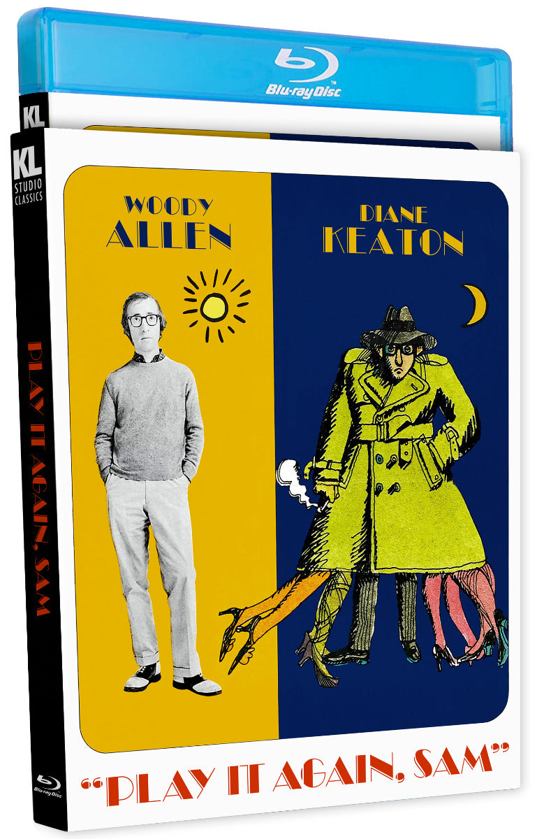 Play It Again, Sam Bluray