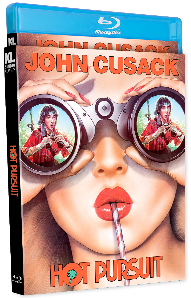 Hot Pursuit Bluray