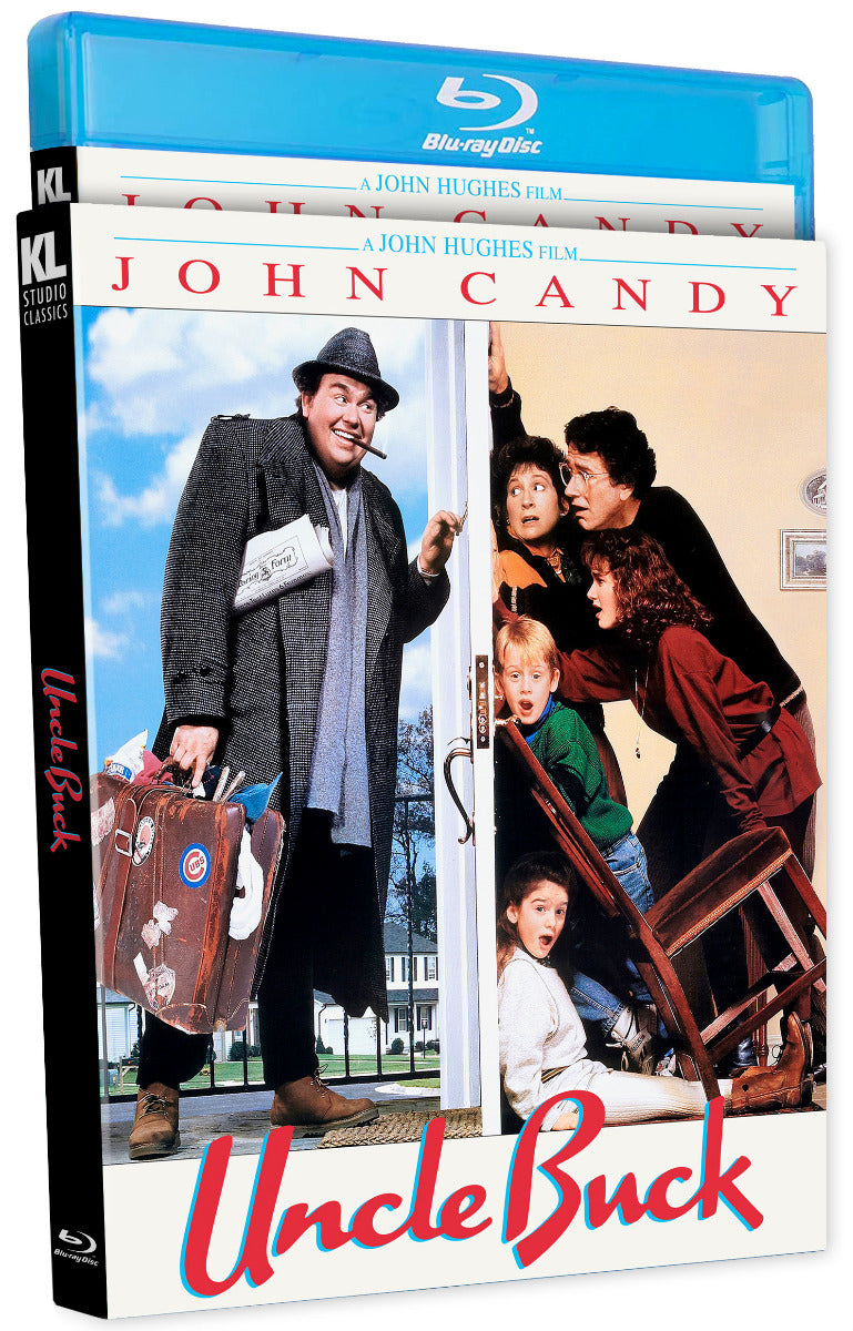Uncle Buck (Special Edition) Bluray