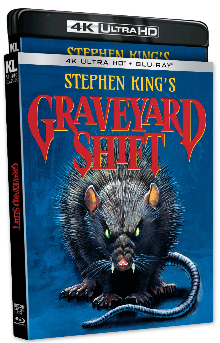 Graveyard Shift (4Kuhd)