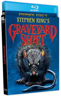 Graveyard Shift (Special Edition) Bluray