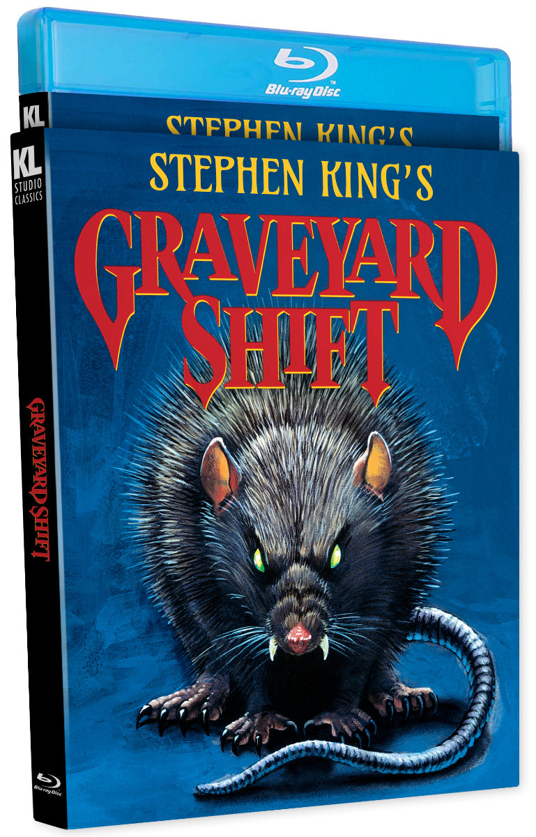Graveyard Shift (Special Edition) Bluray