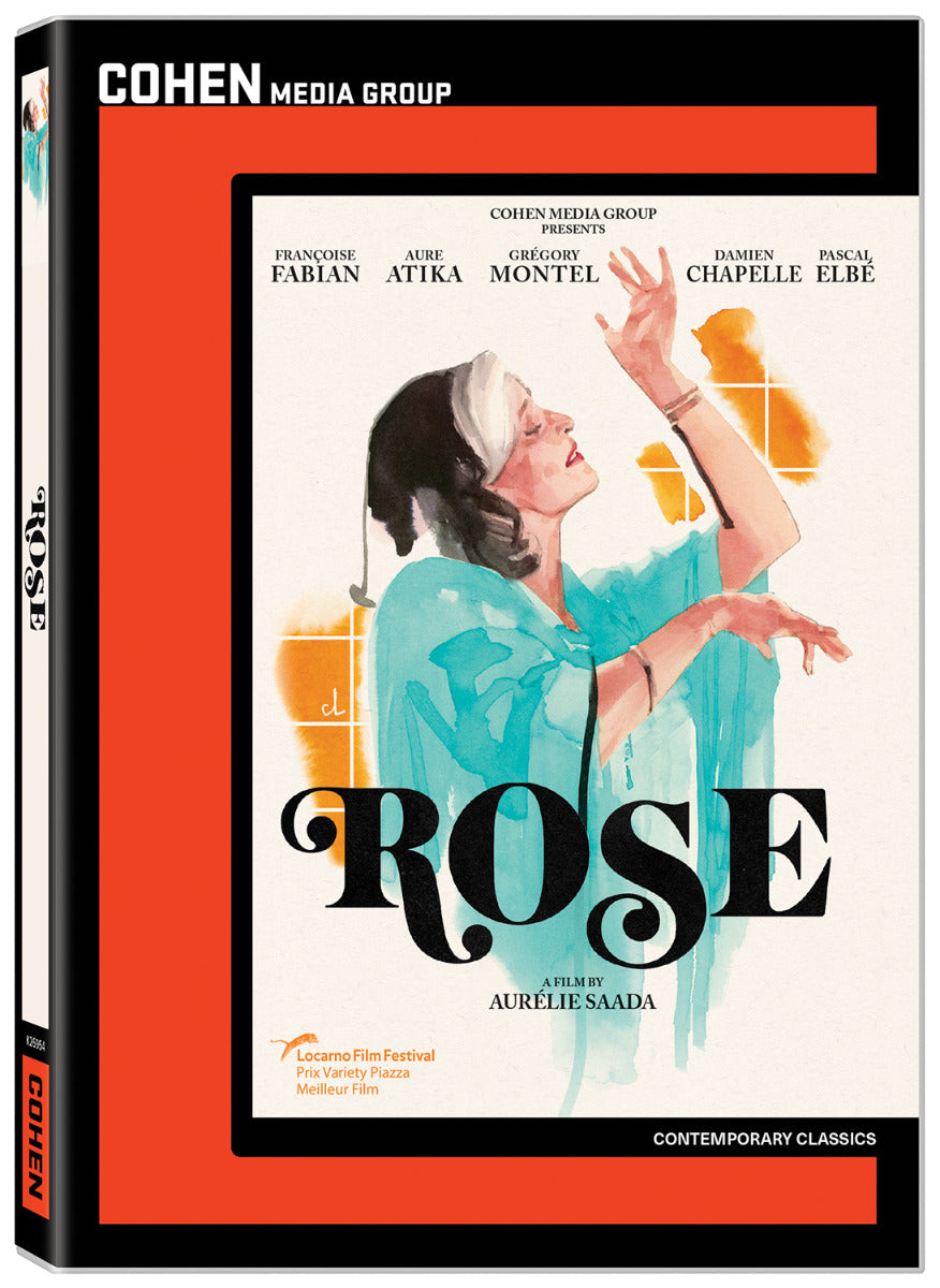 Rose Dvd