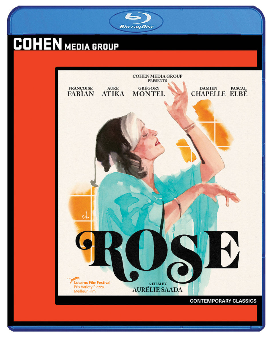 Rose Bluray