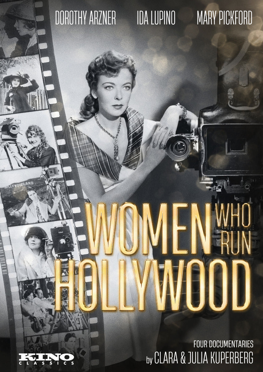 Women Who Run Hollywood Dvd